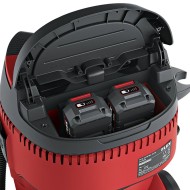 Aspirator 21 litri, clasa M - VCE 22 M MC, debit 2300 l/min., rezervor 21 lirtri, putere max. de aspiratie 15200 Pa, FLEX