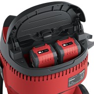 Aspirator 21 litri, clasa M - VCE 22 M MC, debit 2300 l/min., rezervor 21 lirtri, putere max. de aspiratie 15200 Pa, FLEX