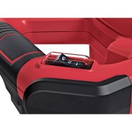 Amestecator modelul MXE EC/5.0 Set + HP2 120, motor fara perii, prindere M 14, 2 trepte de turatii, manson flexibil, FLEX