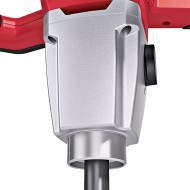 Amestecator modelul MXE EC/5.0 Set + HP2 120, motor fara perii, prindere M 14, 2 trepte de turatii, manson flexibil, FLEX
