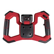 Amestecator modelul MXE EC+HP2 120, motor fara perii, prindere M 14, 2 trepte de turatii, manson flexibil, FLEX