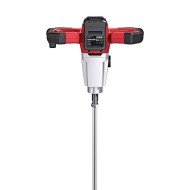 Amestecator modelul MXE EC+HP2 120, motor fara perii, prindere M 14, 2 trepte de turatii, manson flexibil, FLEX
