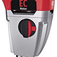 Amestecator modelul MXE EC+HP2 120, motor fara perii, prindere M 14, 2 trepte de turatii, manson flexibil, FLEX