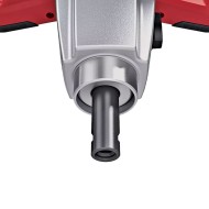 Amestecator modelul MXE EC+HP2 120, motor fara perii, prindere M 14, 2 trepte de turatii, manson flexibil, FLEX