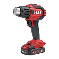 Suflanta cu aer cald modelul HG 530, debit 200 l/min., volum de aer 130 / 200 l/min., temperatura 260 / 530 °C, FLEX