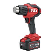 Suflanta cu aer cald modelul HG 530, debit 200 l/min., volum de aer 130 / 200 l/min., temperatura 260 / 530 °C, FLEX