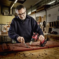 Suflanta cu aer cald modelul HG 530, debit 200 l/min., volum de aer 130 / 200 l/min., temperatura 260 / 530 °C, FLEX