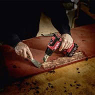 Suflanta cu aer cald modelul HG 530, debit 200 l/min., volum de aer 130 / 200 l/min., temperatura 260 / 530 °C, FLEX