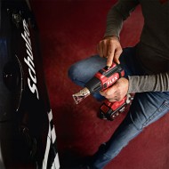 Suflanta cu aer cald modelul HG 530, debit 200 l/min., volum de aer 130 / 200 l/min., temperatura 260 / 530 °C, FLEX