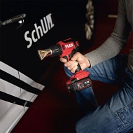 Suflanta cu aer cald modelul HG 530, debit 200 l/min., volum de aer 130 / 200 l/min., temperatura 260 / 530 °C, FLEX