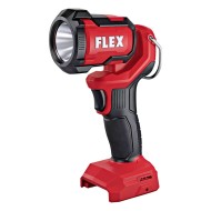 Lanterna modelul WL 300, cap rotativ 104°, 2 trepte de luminozitate 150 / 300 lm, maner ergonomic, FLEX