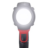 Lanterna modelul WL 300, cap rotativ 104°, 2 trepte de luminozitate 150 / 300 lm, maner ergonomic, FLEX