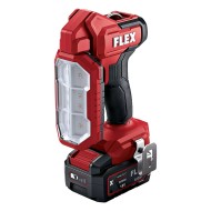 Lanterna modelul WL 1000, flux luminos 200 / 500 / 1000 lm, cap rotativ pe 2 axe 180° / 270°, FLEX