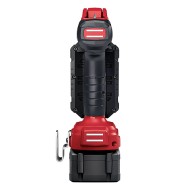 Lanterna modelul WL 1000, flux luminos 200 / 500 / 1000 lm, cap rotativ pe 2 axe 180° / 270°, FLEX