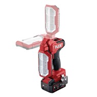 Lanterna modelul WL 1000, flux luminos 200 / 500 / 1000 lm, cap rotativ pe 2 axe 180° / 270°, FLEX