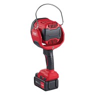 Lanterna modelul WL 2800, flux luminos 1000 / 2800 lm, cap rotativ la 180°, filet de 1/4" pentru trepied, FLEX