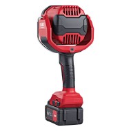 Lanterna modelul WL 2800, flux luminos 1000 / 2800 lm, cap rotativ la 180°, filet de 1/4" pentru trepied, FLEX