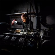 Lanterna modelul WL 2800, flux luminos 1000 / 2800 lm, cap rotativ la 180°, filet de 1/4" pentru trepied, FLEX