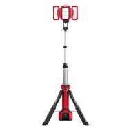 Proiector modelul TL 4000, flux luminos 1000 / 2000 / 4000 lm, inaltime reglabila 1.1 - 2.2 m, rotire 180°, FLEX