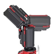 Proiector modelul TL 4000, flux luminos 1000 / 2000 / 4000 lm, inaltime reglabila 1.1 - 2.2 m, rotire 180°, FLEX