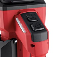 Proiector modelul TL 4000, flux luminos 1000 / 2000 / 4000 lm, inaltime reglabila 1.1 - 2.2 m, rotire 180°, FLEX