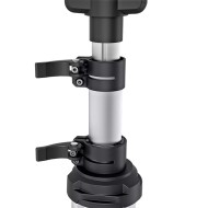 Proiector modelul TL 4000, flux luminos 1000 / 2000 / 4000 lm, inaltime reglabila 1.1 - 2.2 m, rotire 180°, FLEX