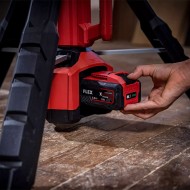 Proiector modelul TL 4000, flux luminos 1000 / 2000 / 4000 lm, inaltime reglabila 1.1 - 2.2 m, rotire 180°, FLEX