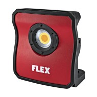 Proiector de santier modelul DWL 2500, clasa de protectie IP 67, dimensiuni 240 x 230 x 104 mm, FLEX