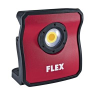 Proiector de santier modelul DWL 2500, clasa de protectie IP 67, dimensiuni 240 x 230 x 104 mm, FLEX