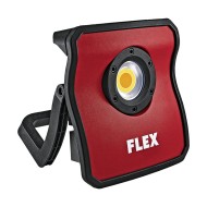 Proiector de santier modelul DWL 2500, clasa de protectie IP 67, dimensiuni 240 x 230 x 104 mm, FLEX