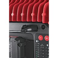 Proiector de santier modelul DWL 2500, clasa de protectie IP 67, dimensiuni 240 x 230 x 104 mm, FLEX