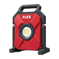 Proiector de santier modelul CL 5000, clasa de protectie IP 65, dimensiuni 199 x 213 x 294 mm, filet 5/8" pentru trepied, FLEX