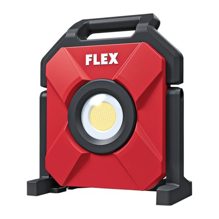 Proiector de santier model CL 10000, clasa de protectie IP65, dimensiuni 209 x 290 x 354 mm, FLEX