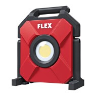 Proiector de santier model CL 10000, clasa de protectie IP65, dimensiuni 209 x 290 x 354 mm, FLEX