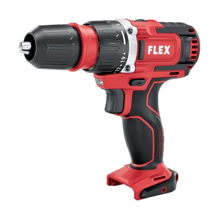 Masina de gaurit modelul DD 2G EC C, mandrina 1.5 - 13 mm, turatii 0 - 450 / 0 - 1700 rpm, motor fara perii FLEX