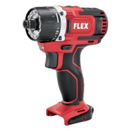 Masina de gaurit modelul DD 2G EC C, mandrina 1.5 - 13 mm, turatii 0 - 450 / 0 - 1700 rpm, motor fara perii FLEX