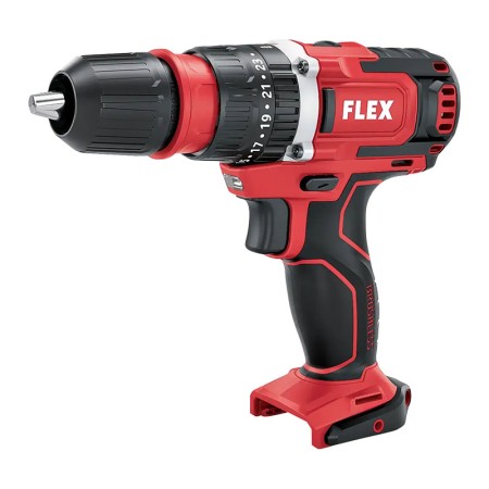 Masina de gaurit cu percutie modelul PD 2G EC C, 0 - 450 / 0 - 1700 rpm, 0 - 5850 / 0 - 22100 bpm, mandrina 1.5 - 13 mm, FLEX