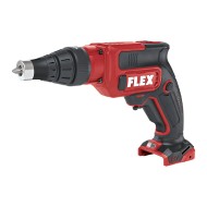 Masina de insurubat pentru gips-carton modelul DW 37 EC C, motor fara perii, 0 - 3700 rpm, cuplu maxim 11 Nm, FLEX