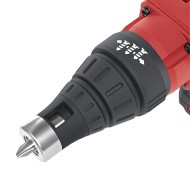 Masina de insurubat pentru gips-carton modelul DW 37 EC C, motor fara perii, 0 - 3700 rpm, cuplu maxim 11 Nm, FLEX