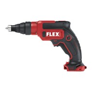 Masina de insurubat pentru gips-carton modelul DW 37 EC C, motor fara perii, 0 - 3700 rpm, cuplu maxim 11 Nm, FLEX