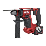 Ciocan rotopercutor compact modelul FHE 1-16 EC C, 0 - 810 rpm, 0 - 4500 bpm, energie de impact 1.5 J, FLEX