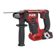 Ciocan rotopercutor compact modelul FHE 1-16 EC C, 0 - 810 rpm, 0 - 4500 bpm, energie de impact 1.5 J, FLEX