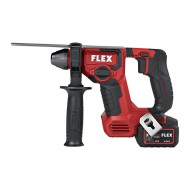 Ciocan rotopercutor compact modelul FHE 1-16 EC C, 0 - 810 rpm, 0 - 4500 bpm, energie de impact 1.5 J, FLEX