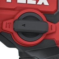 Ciocan rotopercutor compact modelul FHE 1-16 EC C, 0 - 810 rpm, 0 - 4500 bpm, energie de impact 1.5 J, FLEX