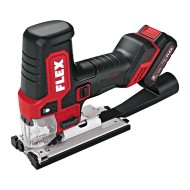 Fierastrau pendular modelul JSP EC C, 800 - 3000 taieri/min., cursa 23 mm, motor fara perii, FLEX