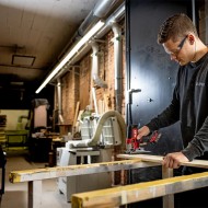 Fierastrau pendular modelul JSP EC C, 800 - 3000 taieri/min., cursa 23 mm, motor fara perii, FLEX