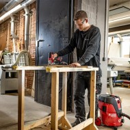 Fierastrau pendular modelul JSP EC C, 800 - 3000 taieri/min., cursa 23 mm, motor fara perii, FLEX