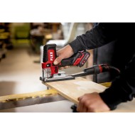 Fierastrau pendular modelul JSP EC C, 800 - 3000 taieri/min., cursa 23 mm, motor fara perii, FLEX