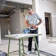 Fierastrau sabie modelul RS 16 EC C, 0 - 3000 taieri/min., cursa 16 mm, motor fara perii, FLEX