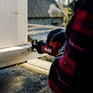 Fierastrau sabie modelul RS 16 EC C, 0 - 3000 taieri/min., cursa 16 mm, motor fara perii, FLEX